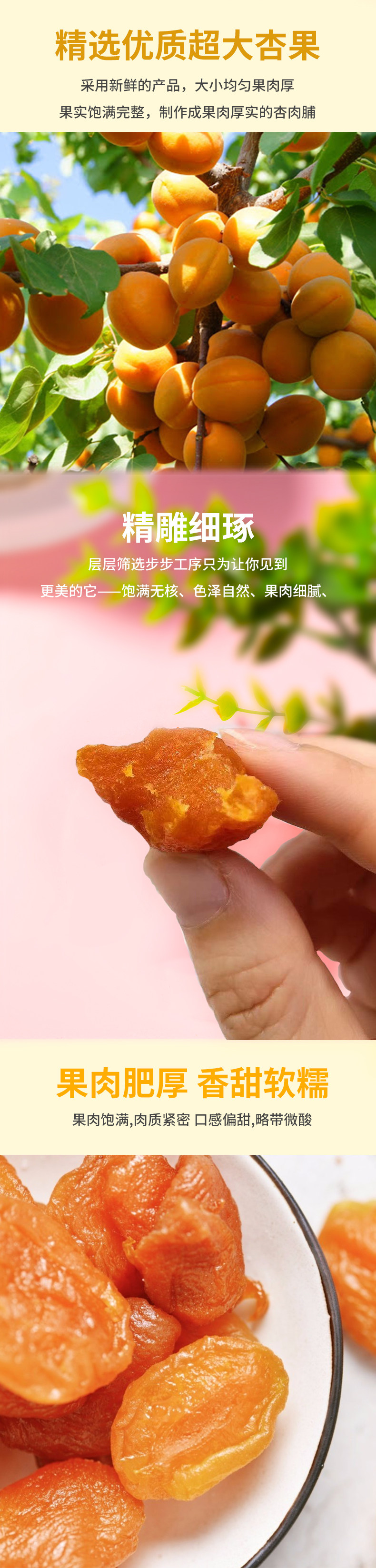 国丰 蜜饯果脯小包装 图5