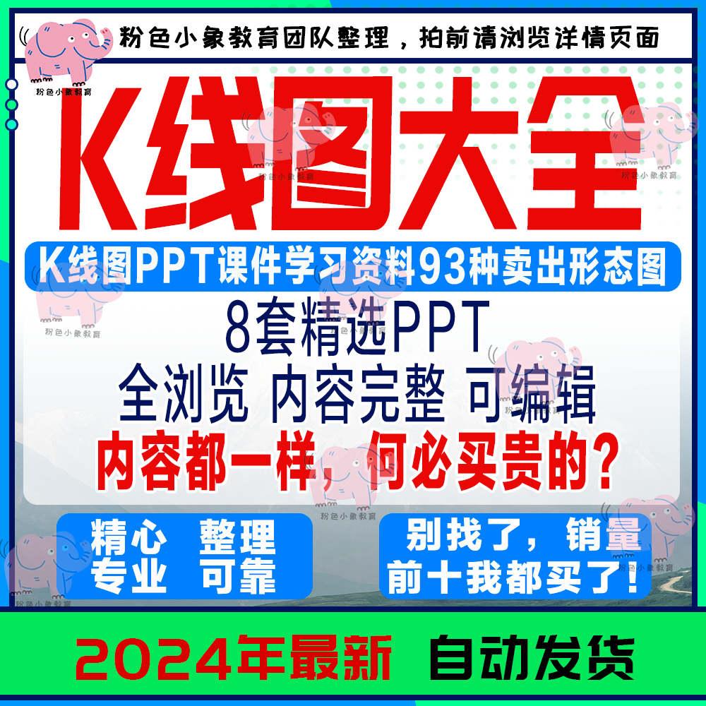 股票k线图入门图解- Top 50件股票k线图入门图解- 2025年11月更新- Taobao
