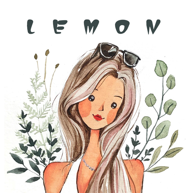 LEMON 柠檬黄
