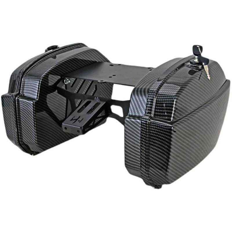 Calf UQI MQI2 MQIS Side Box Backseat Storage Water Transfer Side Box U1C U B Carriage Retrofit Accessories 