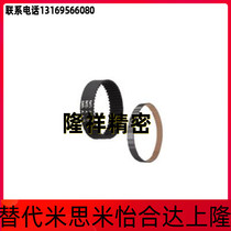 Mithrice type high torque synchronous toothed belt HTBN HTUN S2M 3M 5M 8M XL L MXL