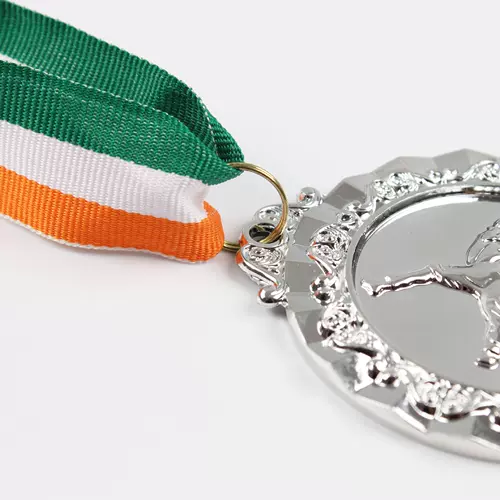 Металлическая медаль, медаль для футбола, баскетбола, настольный теннис, марафонские игры, тхэквондо, золото, серебро, бронзовый набор