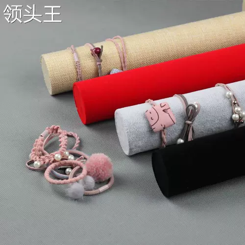 Резинка для волос, стенд, часы, система хранения, ювелирное украшение, аксессуар