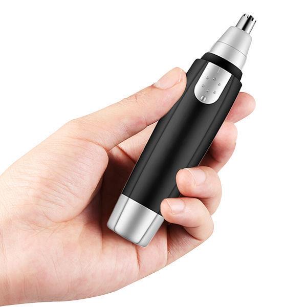 Electric nose hair trimmer men's shaving nose hair trimmer shaving nose hair scissors trim female nose hair