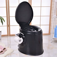 Высококачественный черный 39 см