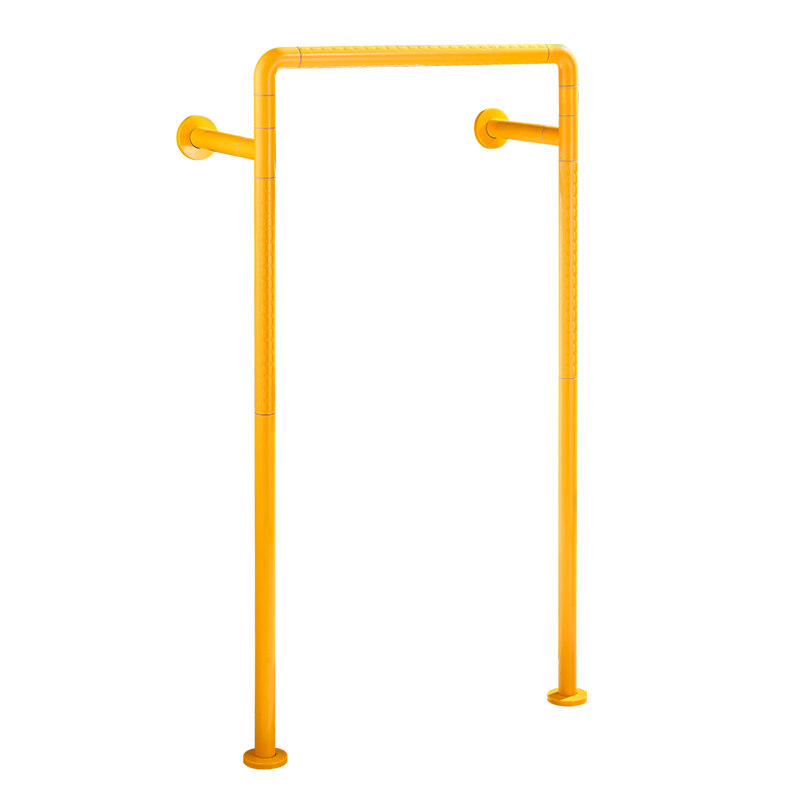 [USD 59.91] Disabled Access Bathroom Pee Pot Bucket Handlebars Public ...