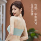 Seamless beauty back sling all-in-one cup summer thin underwear style vest ເຕົ້ານົມຂະຫນາດນ້ອຍບໍ່ມີແຫວນເຫຼັກ push-up tube top bra ສໍາລັບແມ່ຍິງ