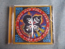 M version unopened Kiss Rock And Roll Over CD
