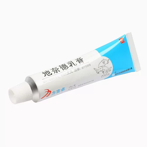 力言卓 Di nated Milk Cream 15G*1 ветвь/коробка нейродерматит