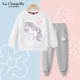 [Spring] White L Unicorn-Gray L Pegasus K