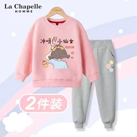 [Set] Pink L Little Fairy-Gray-L Little Bee K