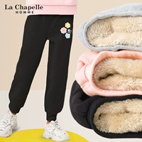 [Густой кашемир ягненка] Черная/L Little Bee K