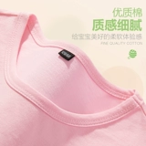 Осенний хлопковый тонкий приятный телу детский весенний лонгслив, подходит для подростков