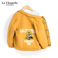 Хлопковая куртка, шапка