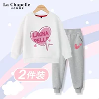 [SET] White L ECG-Gray-L XiaOhongxin K