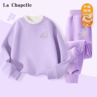 【Специальный бархатный набор】 Светло -фиолетовый/граффити -фиолетовый/граффити -фиолетовый/граффити -фиолетовый/граффити -фиолетовый k