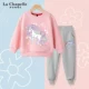 [Spring] Pink L Unicorn-Gray/L Rainbow Bridge K