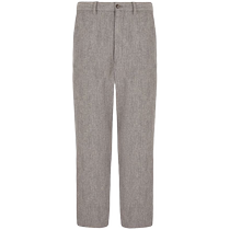Giorgio Armani Armani mens straight cropped pants FARFETCH