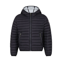 Colmar childrens logo patch padded jacket FARFETCH