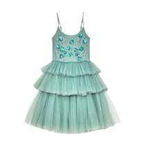 Tutu Du Monde Childrens Dancer Sequin Embellished Ballet Dress FARFETCH