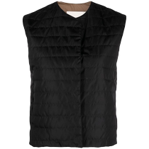 Mackintosh Womens Isabel Quilted Vest FARFETCH
