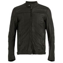 DROME Mens imitation of old effects jacket FARFETCH Fat Chic