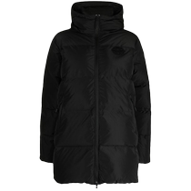 Ms. CHOCOOLATE HIGH COLLAR PADDED JACKET FARFETCH HAIR CHIC