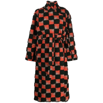 Henrik Vibskov Womens Midnight Wool Jacket FARFETCH