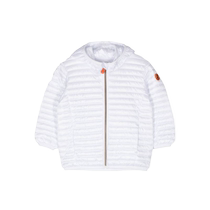 SAVE THE DUCK childrens clothing Lucy padded jacket FARFETCH
