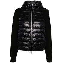Herno womens padded hooded jacket FARFETCH