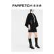 Ports1961 ແມ່ຍິງ zipper cashmere cloak FARFETCH
