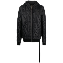 Drkshdw Mens Gimp Hooded Quilted Jacket FARFETCH