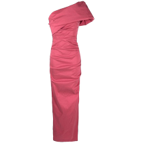 RACHEL GILBERT Ms. Kat one-shoulder dress FARFETCH