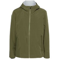 SAVE THE DUCK Mens Jari hooded jacket FARFETCH