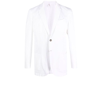 DellOglio mens single-breasted suit FARFETCH