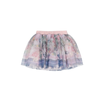 Monnalisa childrens floral print high waist tutu FARFETCH