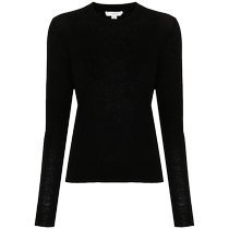 Vince Womens Round Neck Close Knit Sweater FARFETCH