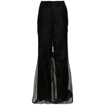 Christopher Eber Lady Iconica wide-legged pants FARFETCH Fat Chic