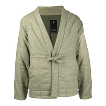 Final Sale] MAHARISHI Mens Padded Belted Waist Jacket FARFETCH