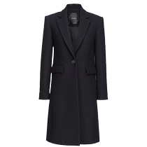 Pinko womens single-breasted jacket FARFETCH