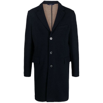 FEDELI mens single-breasted cashmere jacket FARFETCH