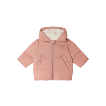 Bonpoint childrens clothing hooded padded jacket FARFETCH