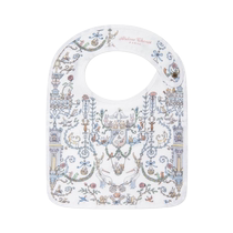 Atelier Choux childrens clothing x Caitlin Wilson Toile de Jouy around for a haircut