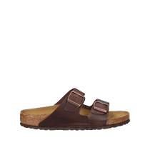 Birkenstock mens Arizona leather buckle slippers FARFETCH