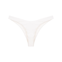 HAIGHT Womens Leila Crepe Bikini Briefs FARFETCH