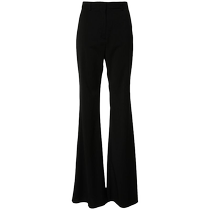 Sportmax女士Hangar 微喇西裤FARFETCH发发奇