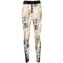 P E Nation Womens Graphic Print High Waist Leggings FARFETCH