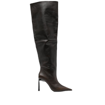 Senso womens Octavia III high-heeled leather boots FARFETCH