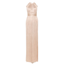 Ms. MARIA LUCIA HOHAN Ms. Summer true silk extra-long dress FARFETCH Fat Chic