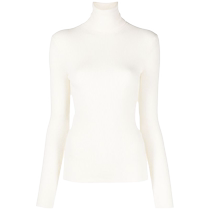 Canada Goose Womens Georgian Turtleneck Wool Sweater FARFETCH